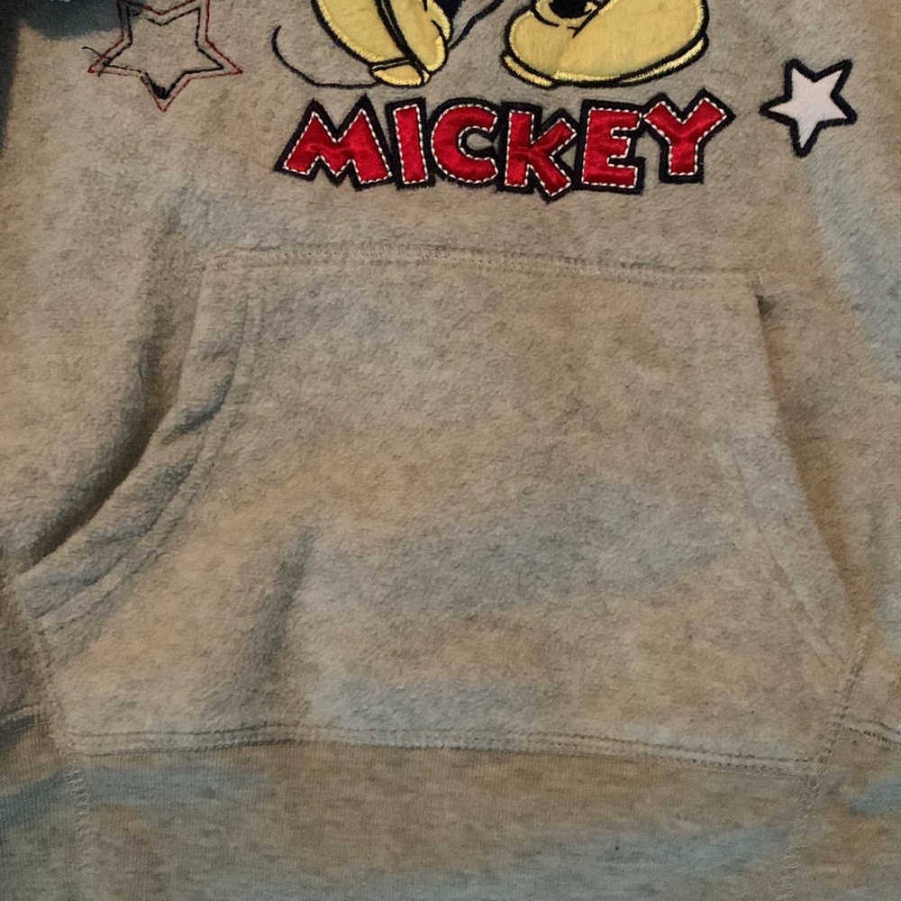 Disney Mickey Mouse hoodie - Picture 4 of 5